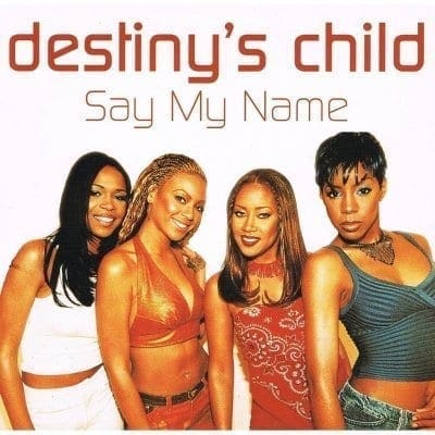 Destiny's Child - Say My Name (Synthetic Epiphany Remix)