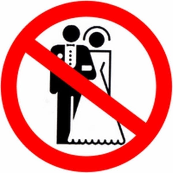 No Marriage The Digest