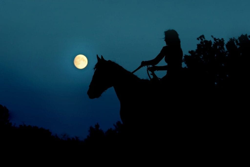 does a full moon affect behavior?