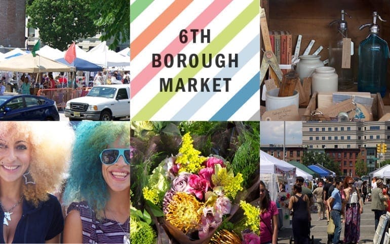 6th borough market