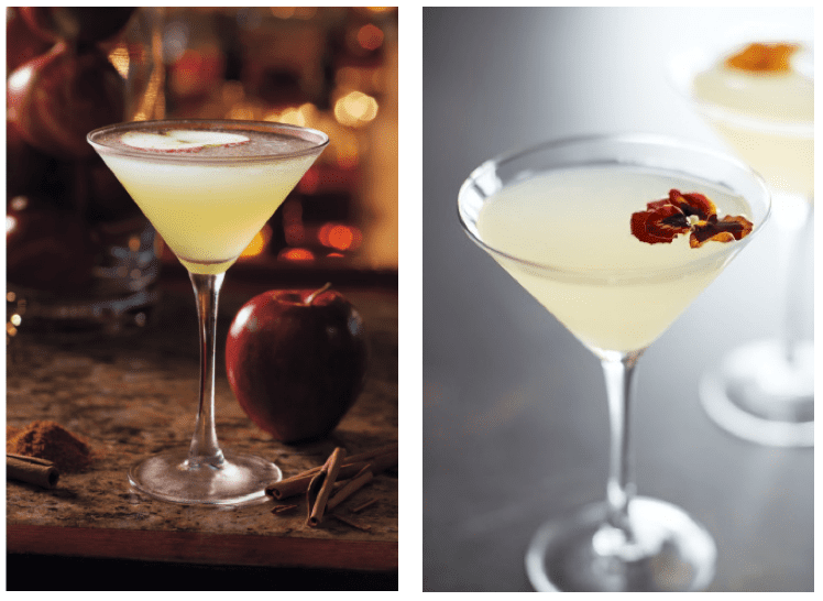 Bonefish Grill Fall Cocktails