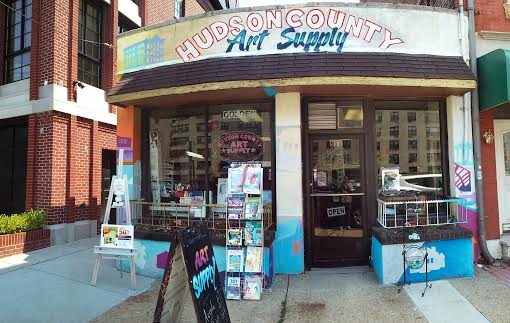 Hudson County Art Supply: Find the 