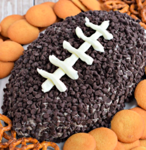 Touchdown! - Creative Super Bowl Snacks