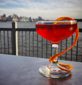 Hudson County’s Best Outdoor Dining
