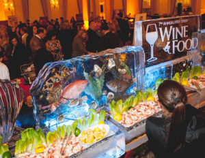 A Guide to the New Jersey Wine and Food Festival