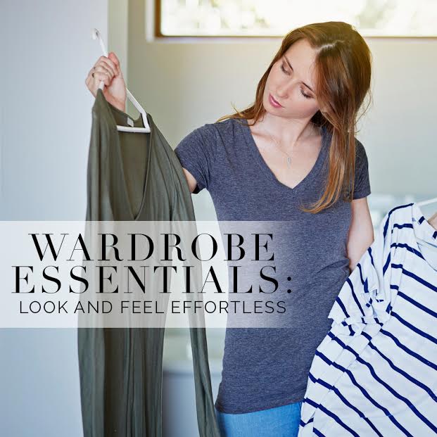Wardrobe Essentials: Look and Feel Effortless - New Jersey Digest Magazine