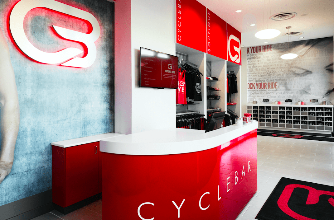 The Grand Opening of CycleBar Fort Lee - New Jersey Digest