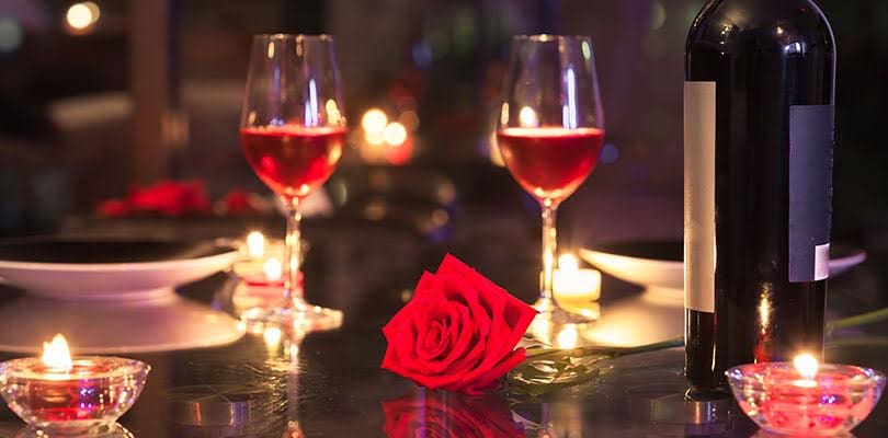 Romantic Valentine's Day Restaurant Picks