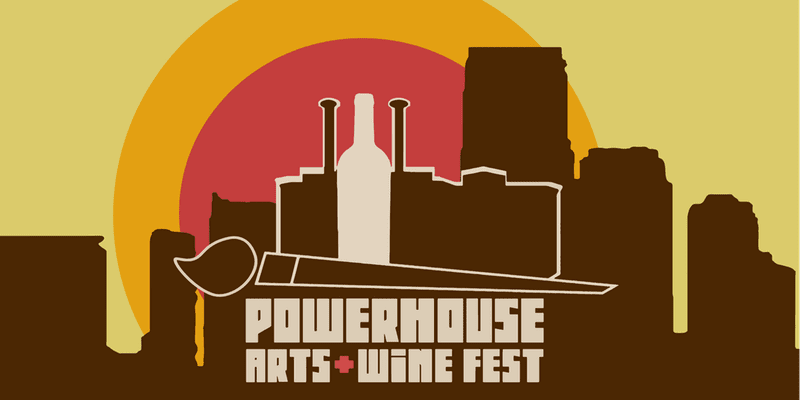 PowerHouse Arts + Wine Fest 2019