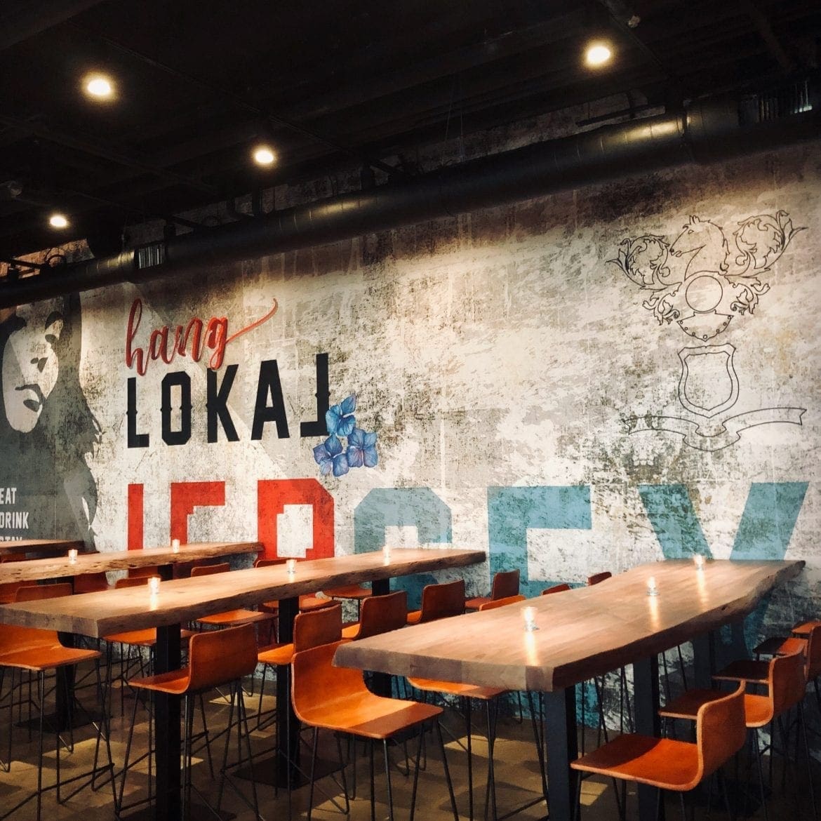  Lokal Restaurant Opens On Jersey City Waterfront New Jersey Digest