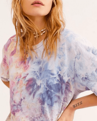 5 Tie Dye Techniques to Try At Home - New Jersey Digest
