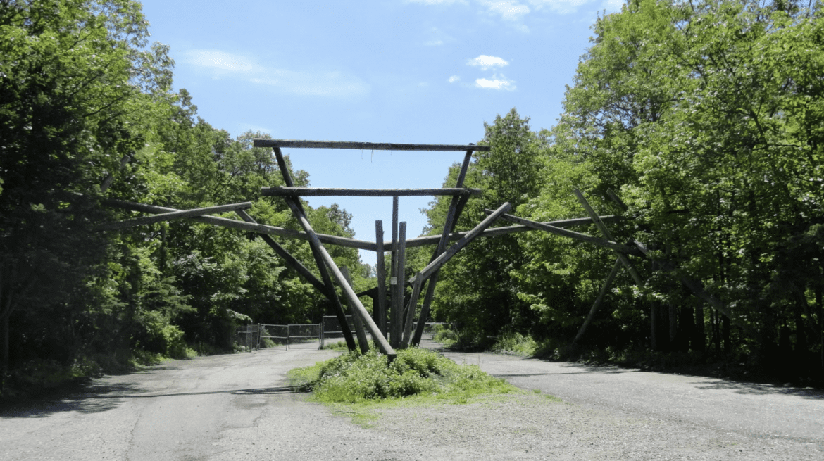 Abandoned Attractions in New Jersey