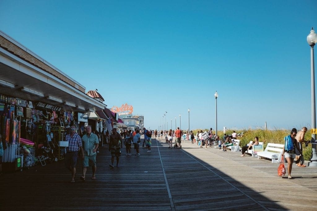 The Ultimate Boardwalk Experience in NJ