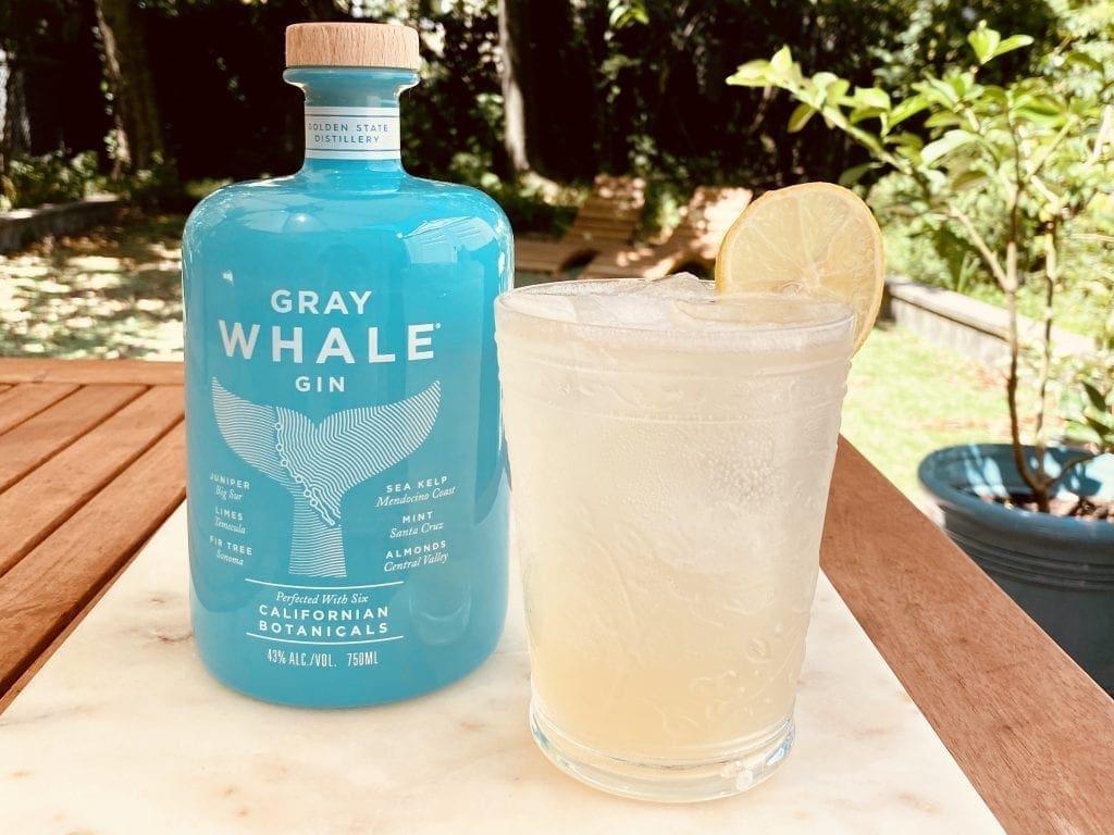 gray whale gin