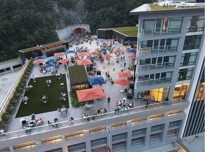 top rooftop bars new jersey