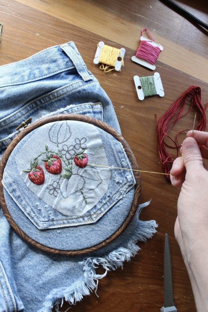 How to Upcycle Clothes