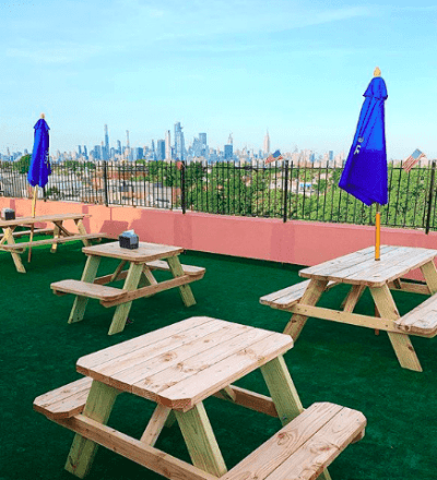 The Top Rooftop Bars In New Jersey Updated List New Jersey Digest Magazine