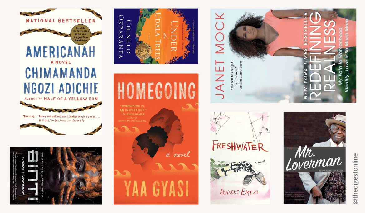 Contemporary Works by Black Authors