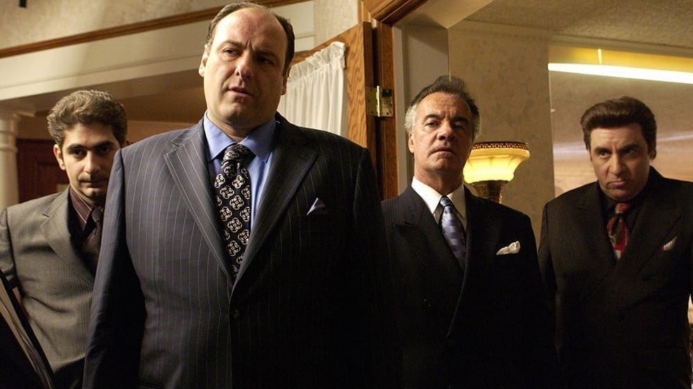 How Jersey was The Sopranos