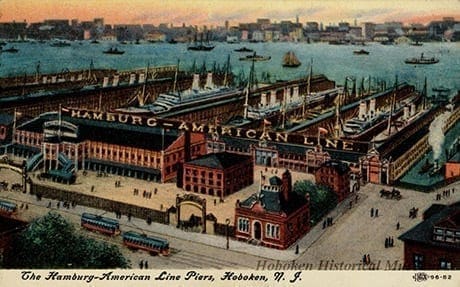 History of Hoboken
