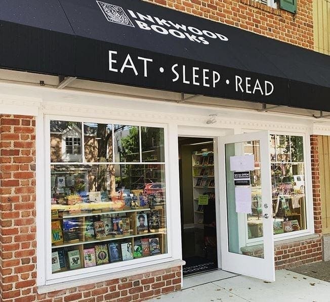 independent bookstores in nj