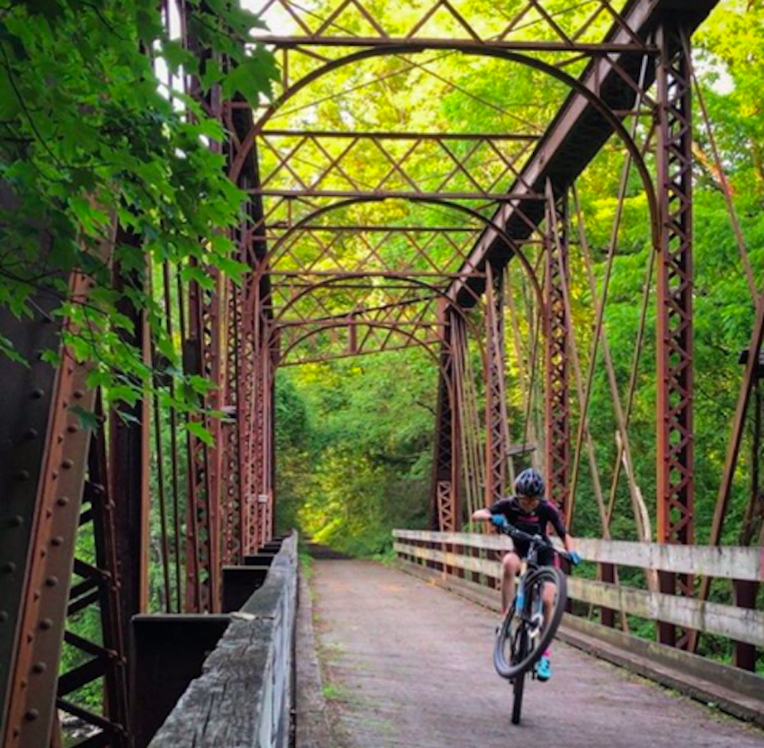 10 Scenic Bike Trails in New Jersey - New Jersey Digest ...