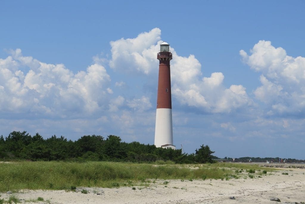 best lighthouses in New Jersey