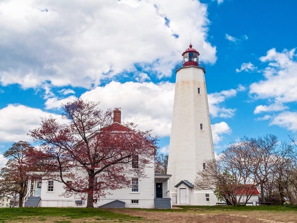 best lighthouse in new jersey