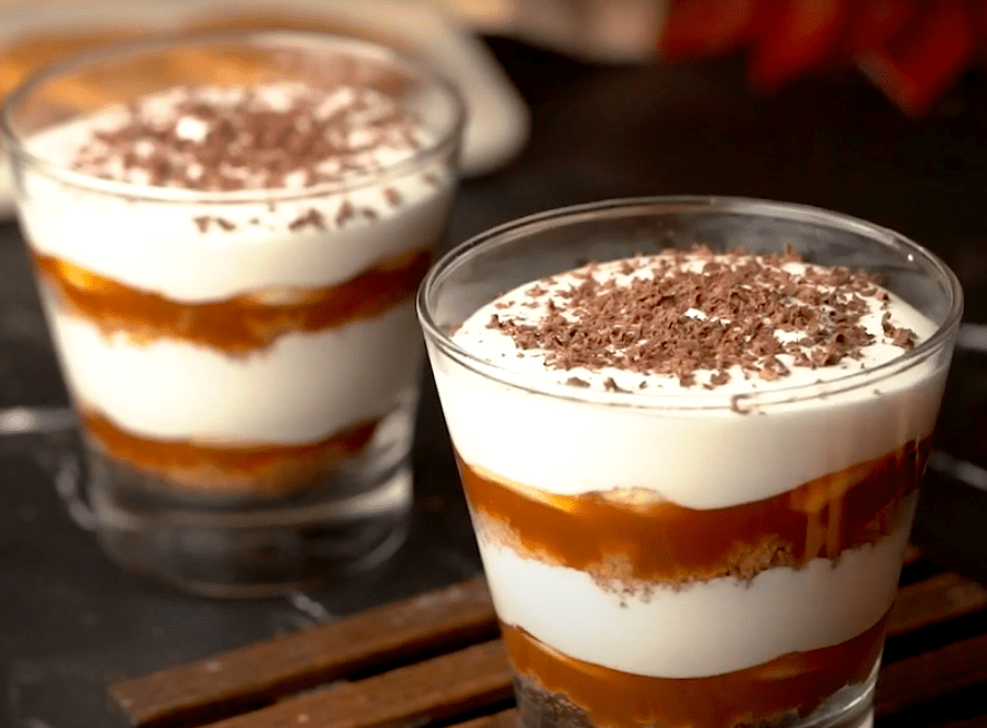 oven-free dessert recipes for the holidays