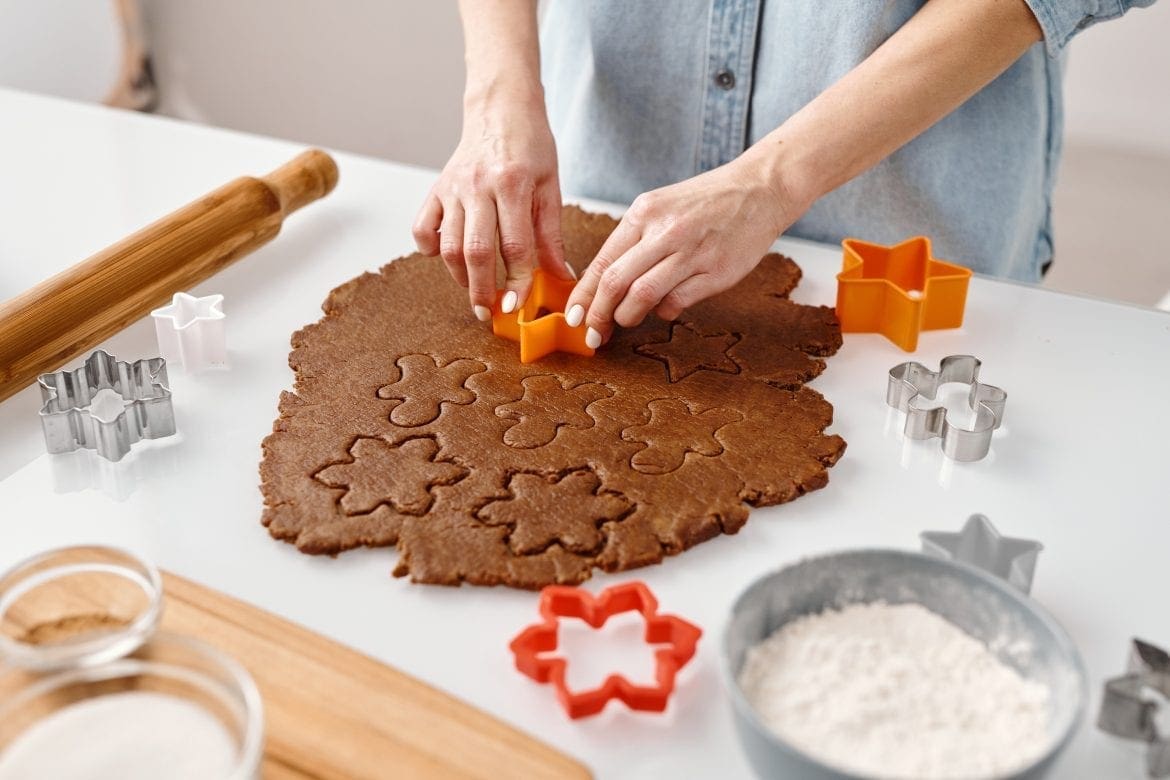 holiday baking habits by the numbers