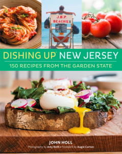 New Jersey cookbooks