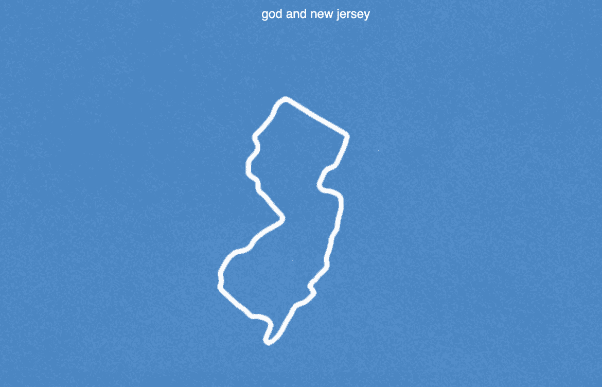 god and new jersey podcast