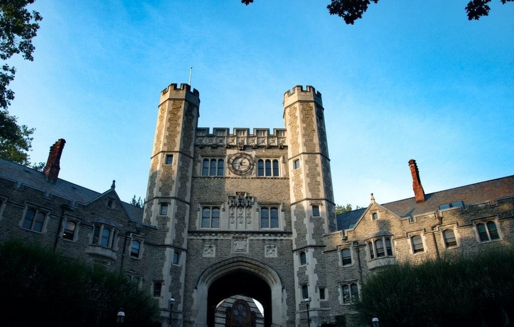 Image of Princeton University