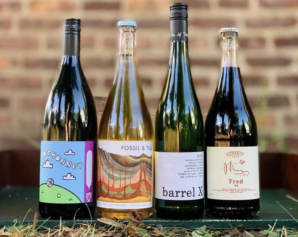 Where to Find Natural Wine in North Jersey (2021 Guide) New Jersey Digest