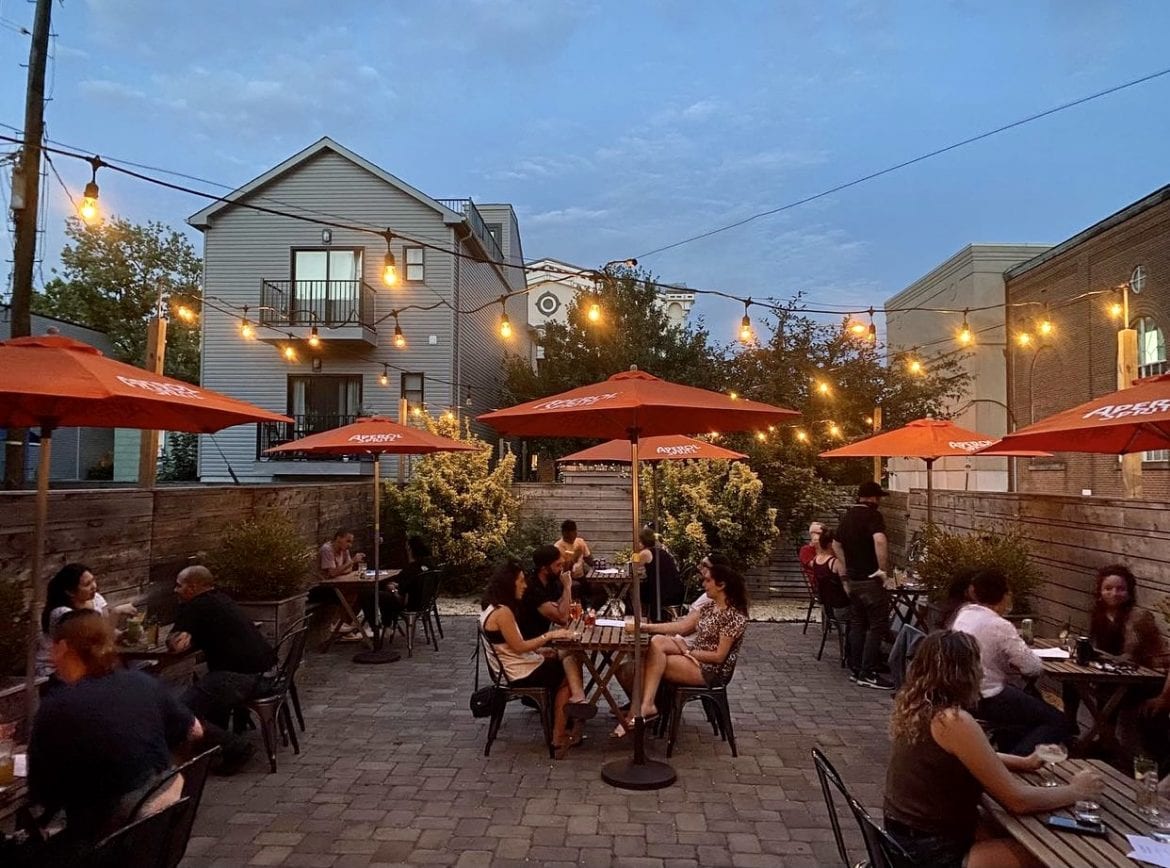 65 Restaurants With Outdoor Dining in NJ (2021 Guide) New Jersey