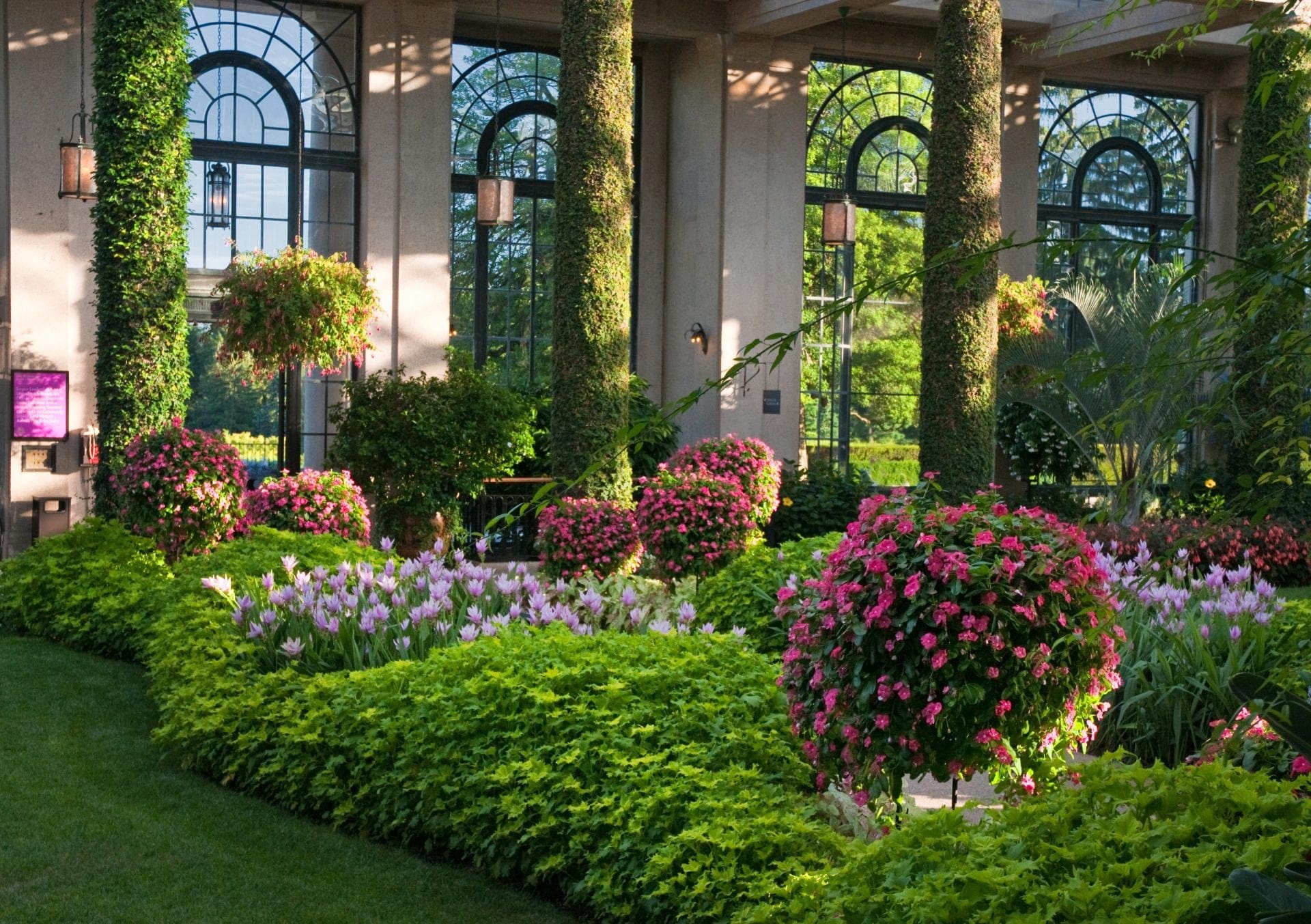 The Botanical Magic Behind Longwood Gardens New Jersey Digest