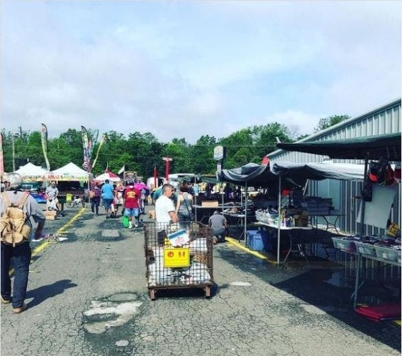 15 New Jersey Flea Markets Worth Exploring - New Jersey Digest