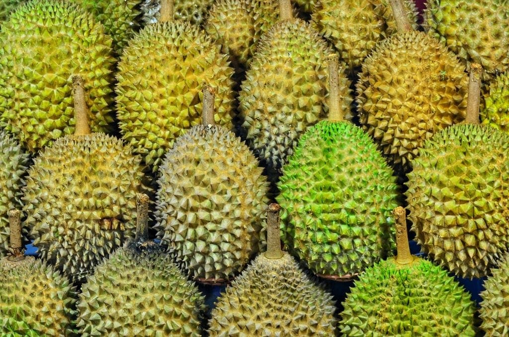 Durian: Cambodia