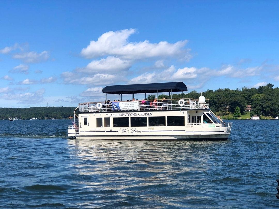 new jersey riverboat cruises