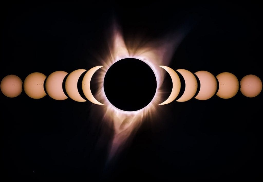 solar eclipse in gemini
