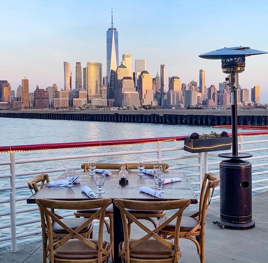 36 New Jersey Waterfront Restaurants 2023 Guide New Jersey Digest