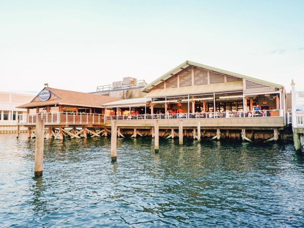 new jersey waterfront restaurants