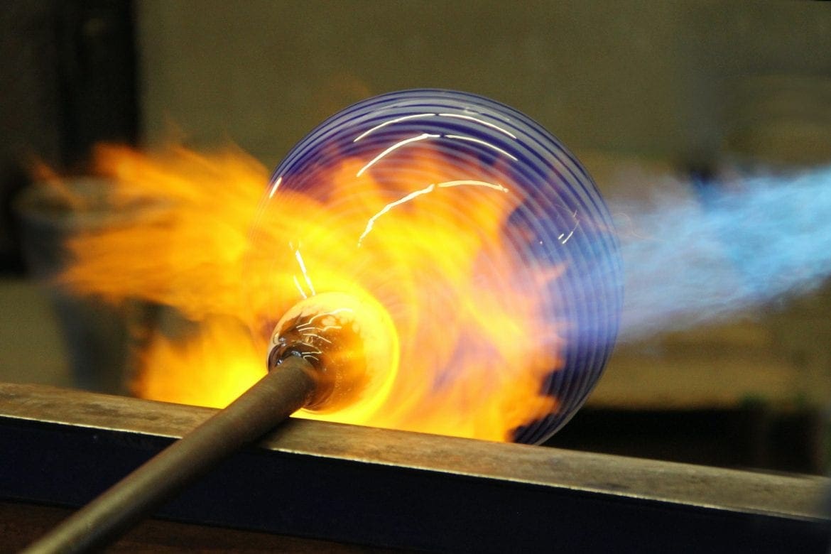 south jersey glassblowing