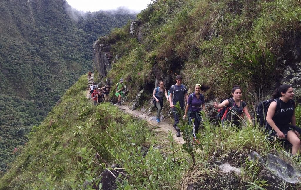 Machu Picchu's Inca Trail