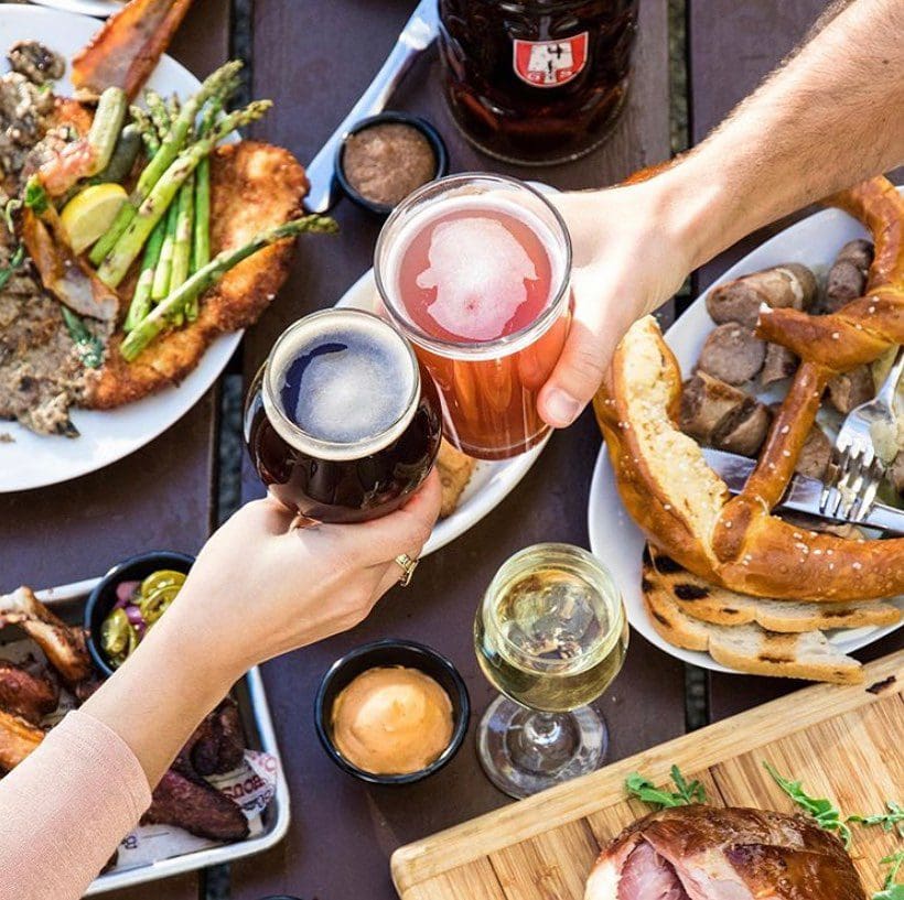New Jersey Beer Gardens To Give You A Taste Of Germany - New Jersey Digest Magazine