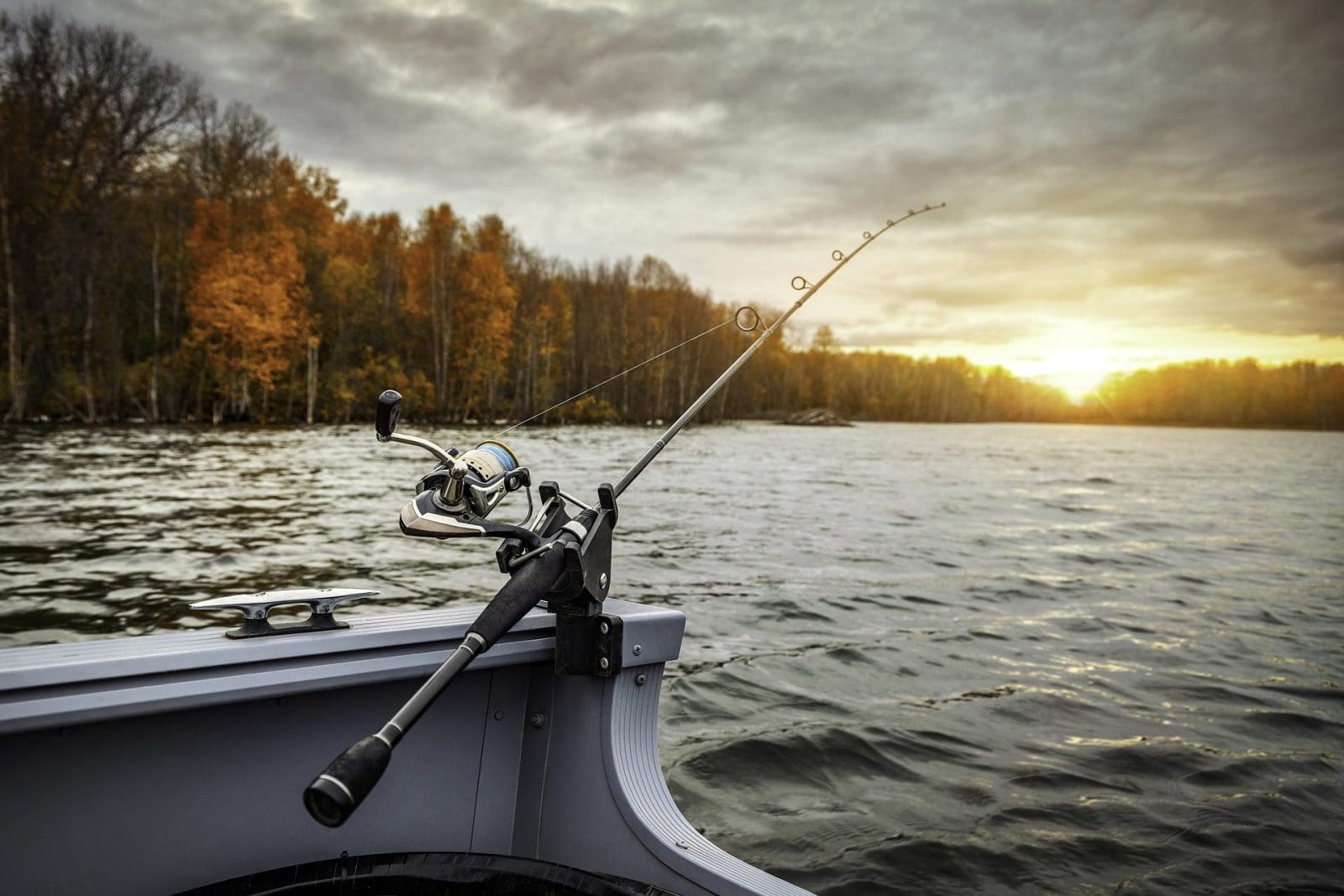 9 Notable Fishing Spots in New Jersey - New Jersey Digest