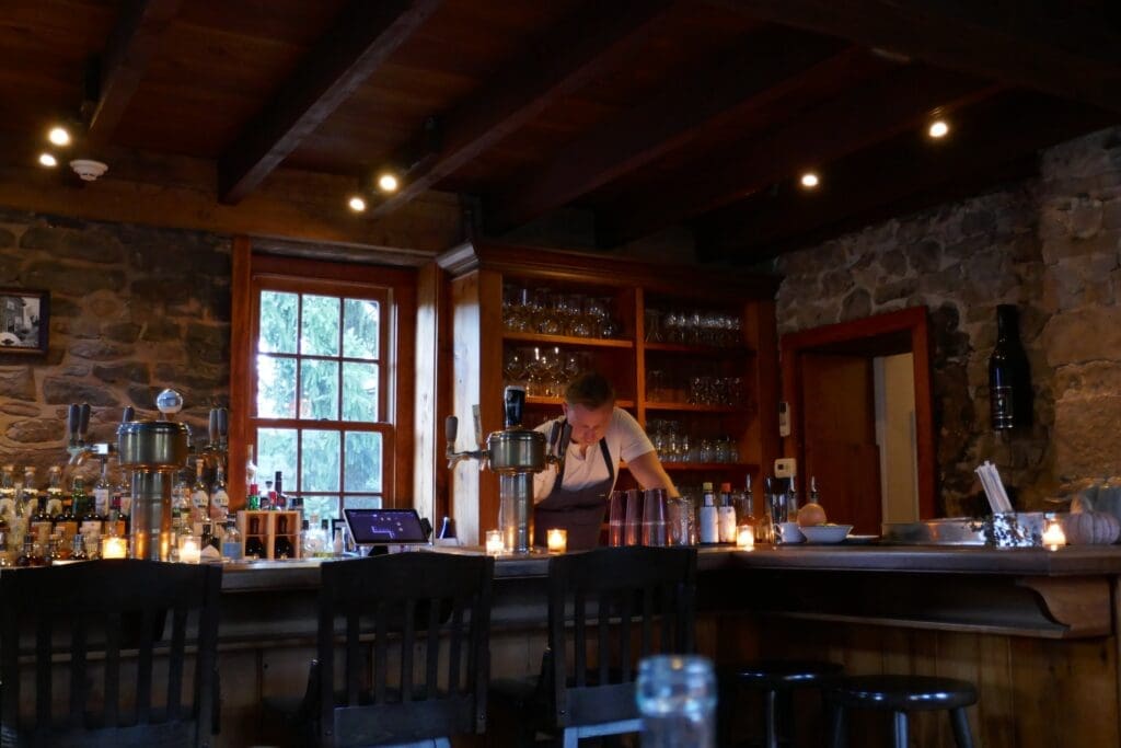 oldest restaurants in nj