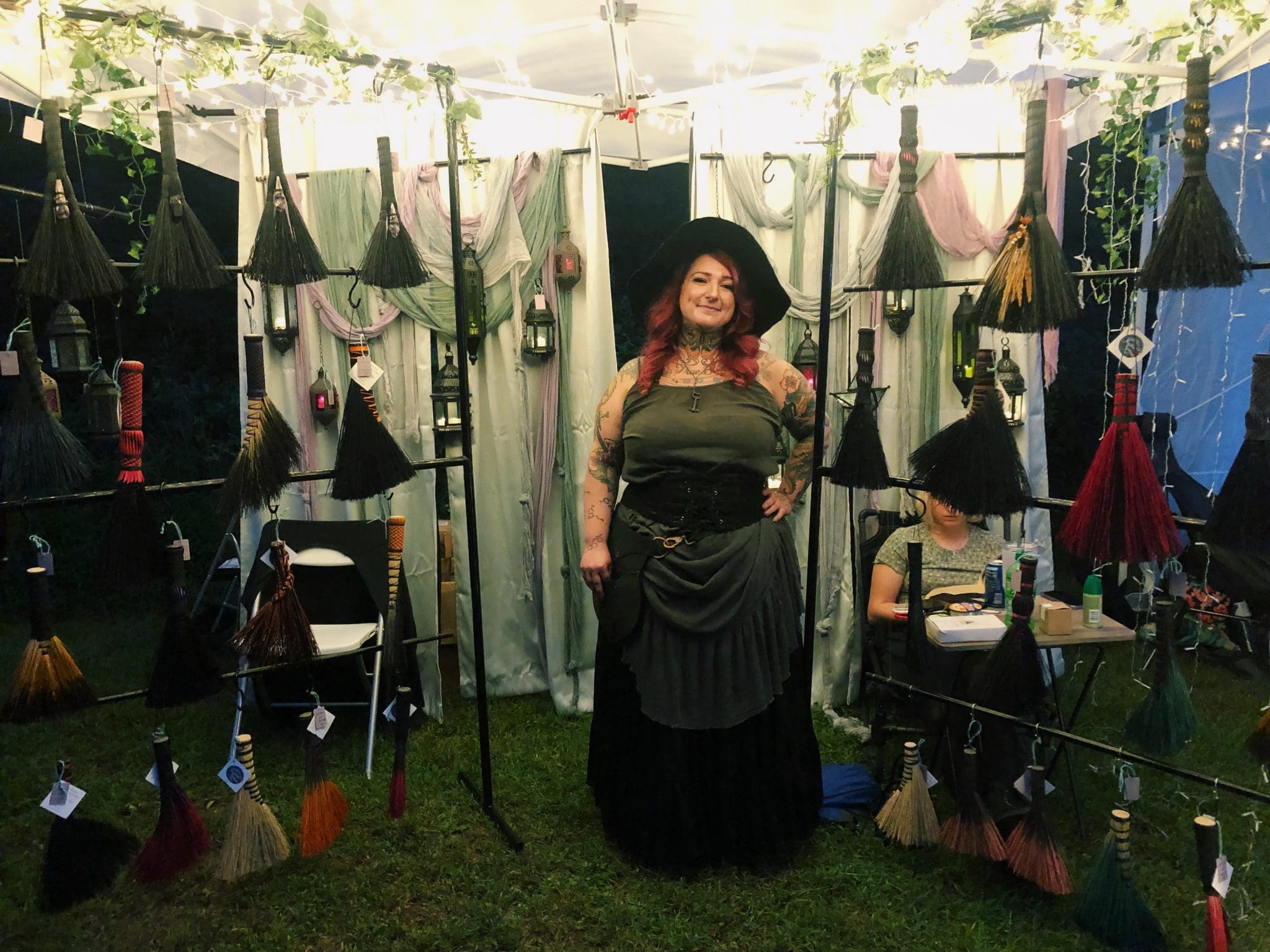 A Night of Magick at NJ’s Lunar Faire New Jersey Digest