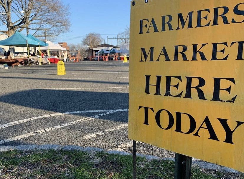 New Jersey Farmers Markets