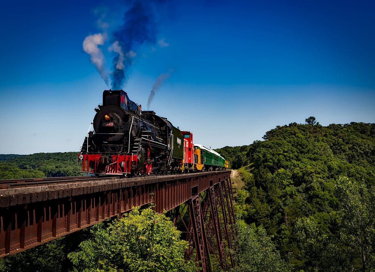 5 Historic & Scenic New Jersey Train Rides New Jersey Digest